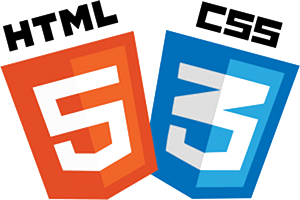 htmlcssロゴ